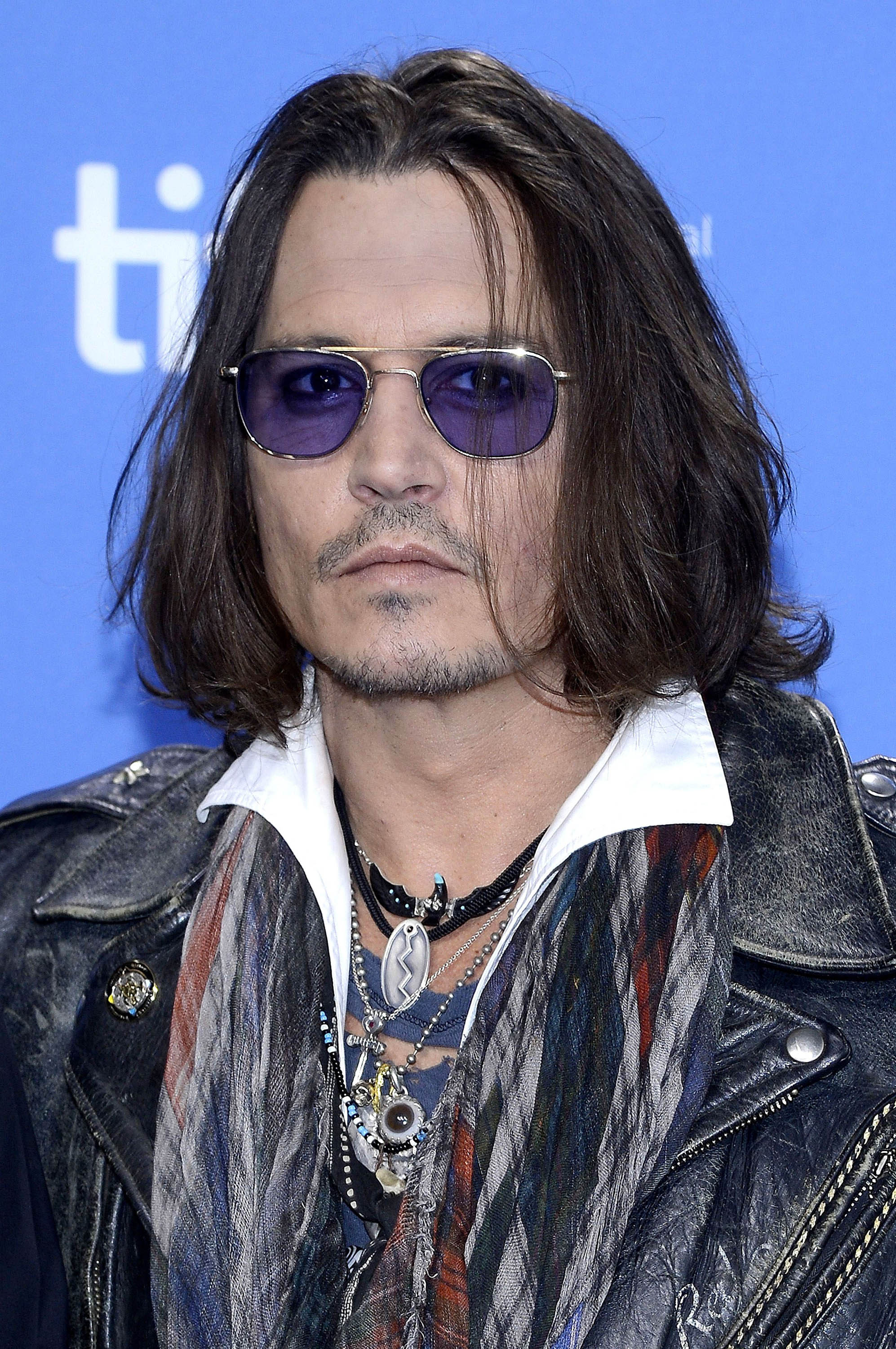  p>约翰尼·德普(johnny depp),1963年6月9日出生于美国肯塔基州,美国