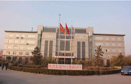 北京电影学院职教院-教学楼