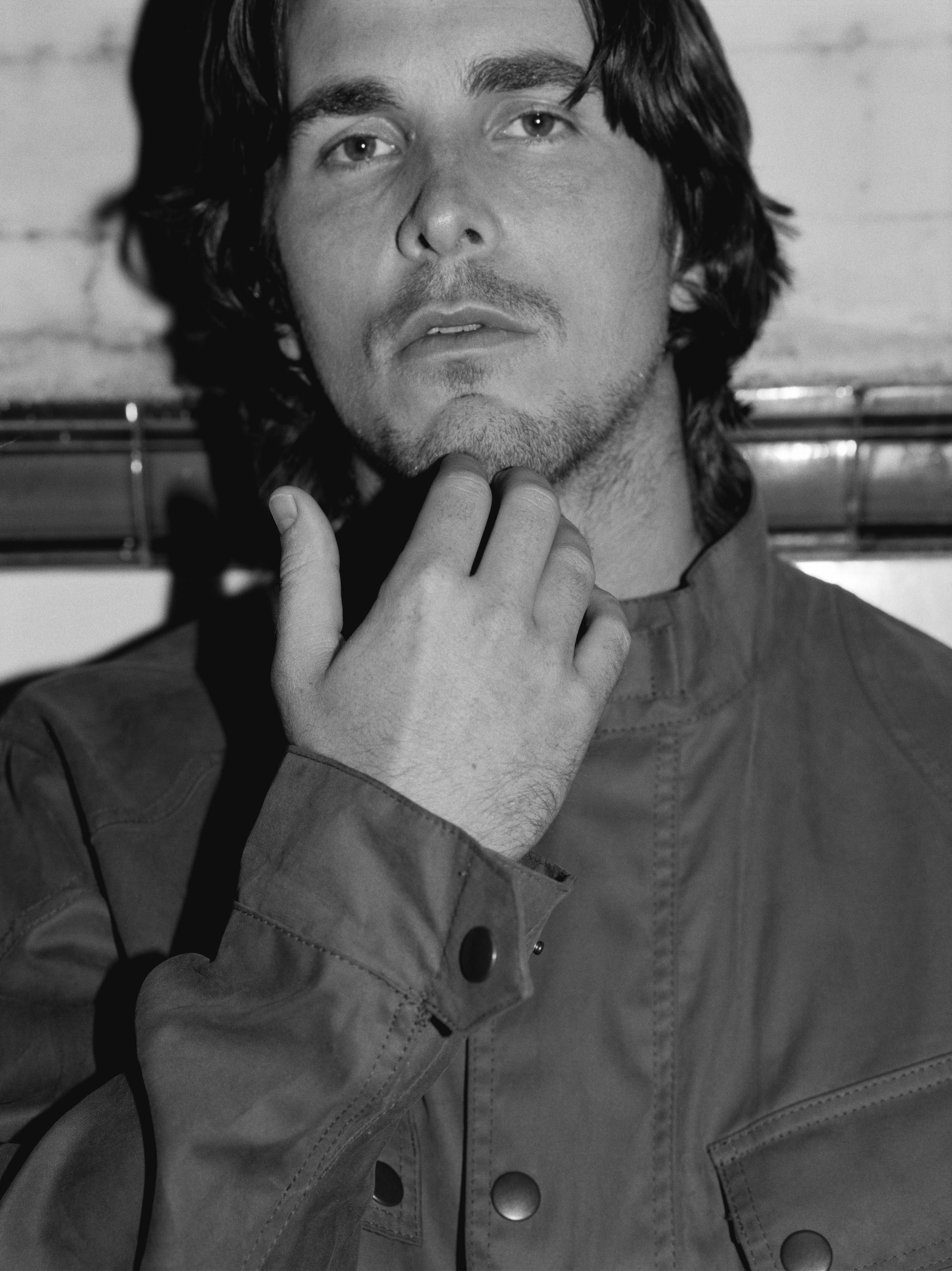  p>克里斯蒂安·贝尔(christian bale),1974年1月30日出生于英国