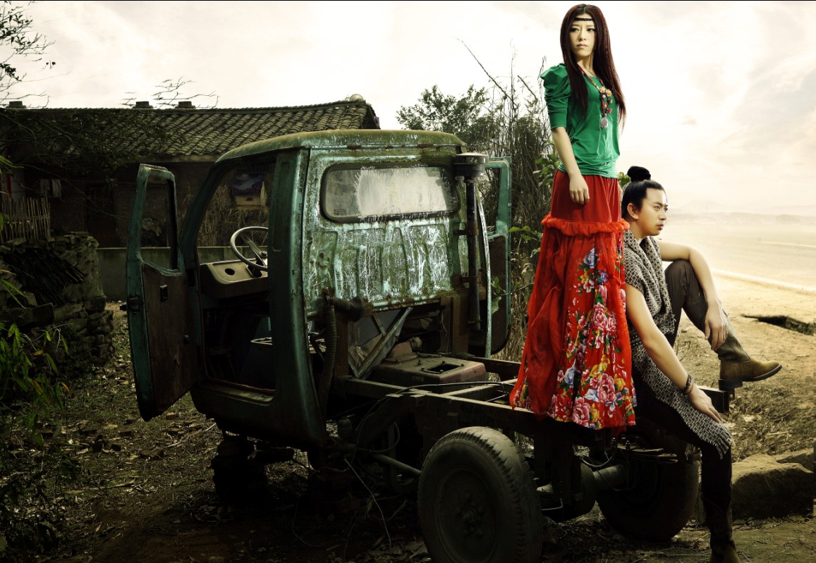 艺术家李玉刚, a target="_blank" href="/item/安与骑兵/3536537"