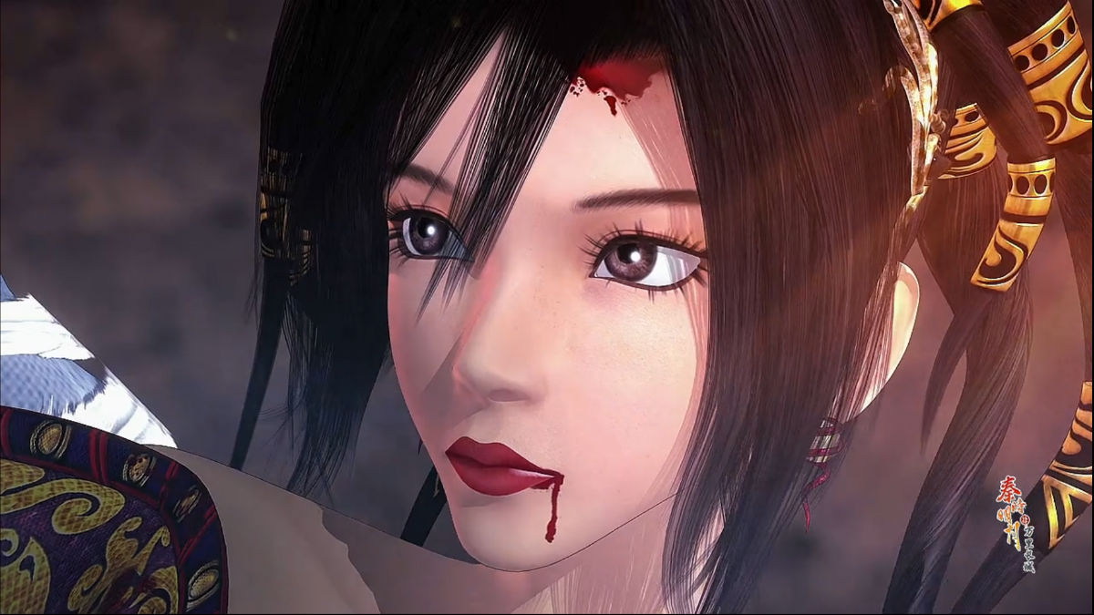  p>赤练,中国3d武侠动画《 a target="_blank" href="/item/秦时明月