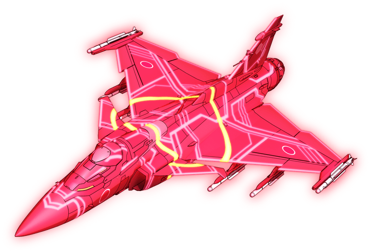 飞翔吧!战机少女