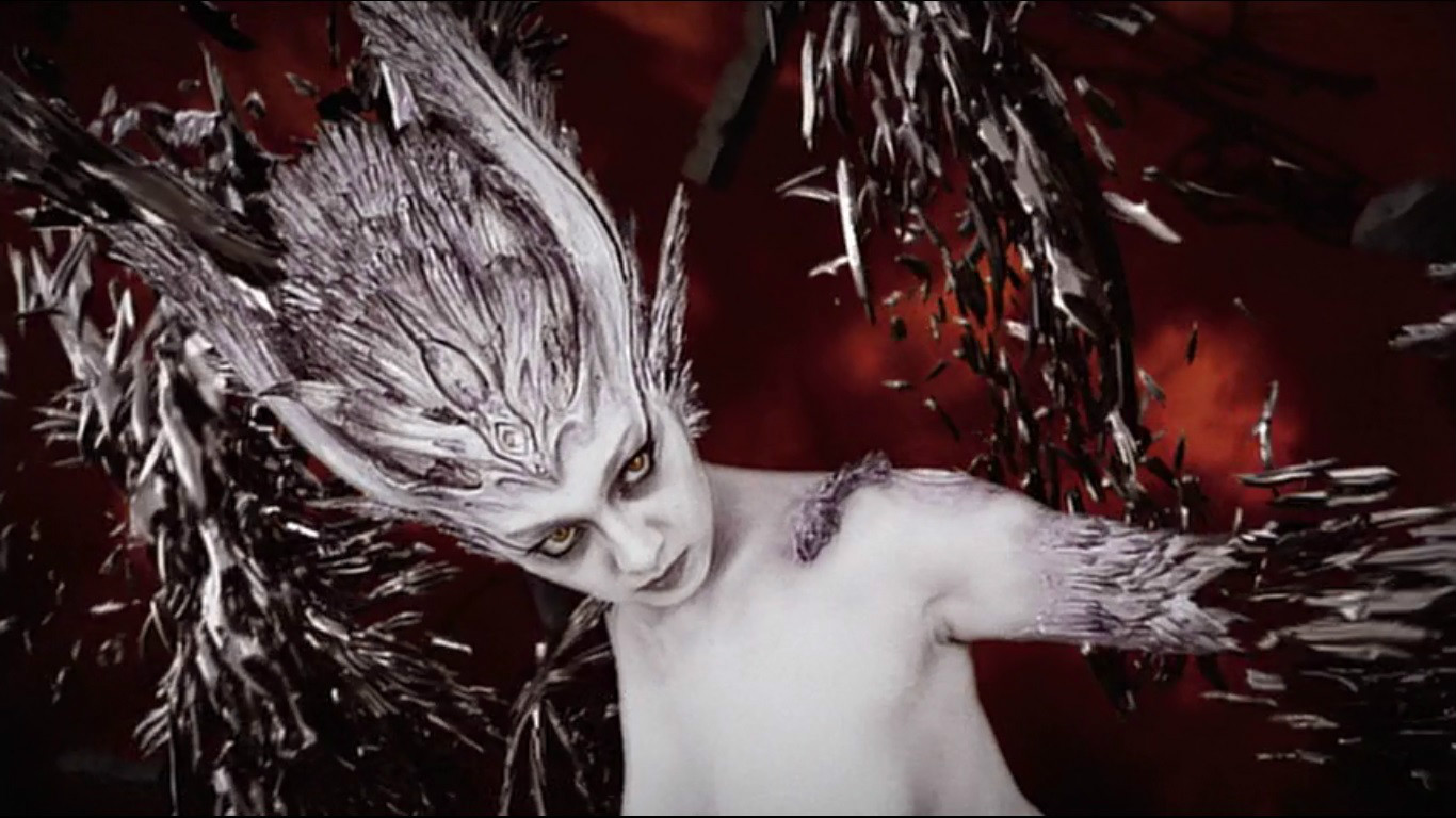 牙狼红色安魂曲