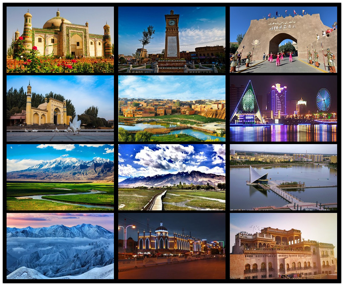 新疆维吾尔自治区喀什地区