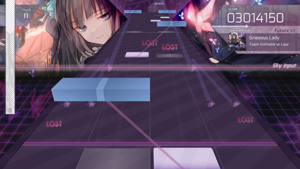 Arcaea_百度百科