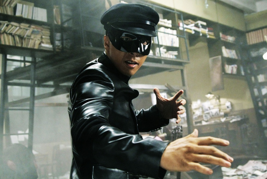 精武风云·陈真