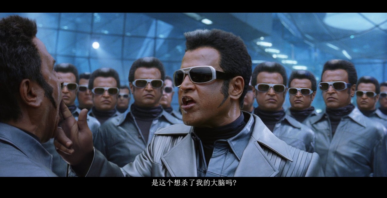 宝莱坞机器人之恋