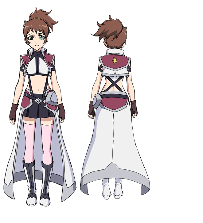 cross ange 天使与龙的轮舞