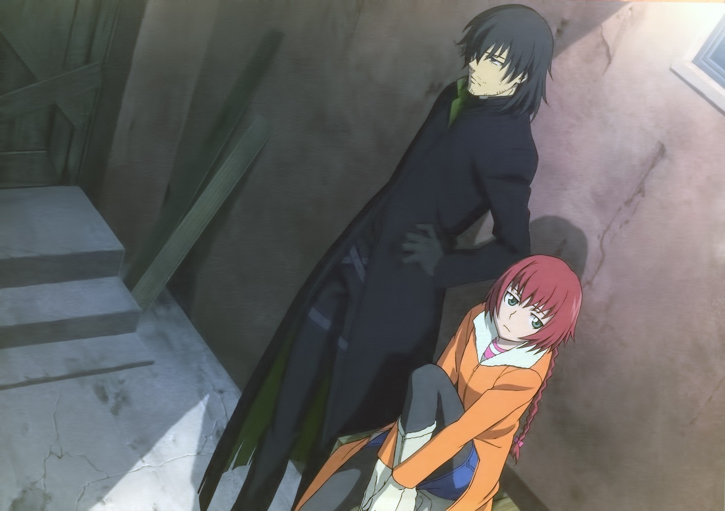  p>《darker than black  -流星之双子-》是由 a target="_blank"