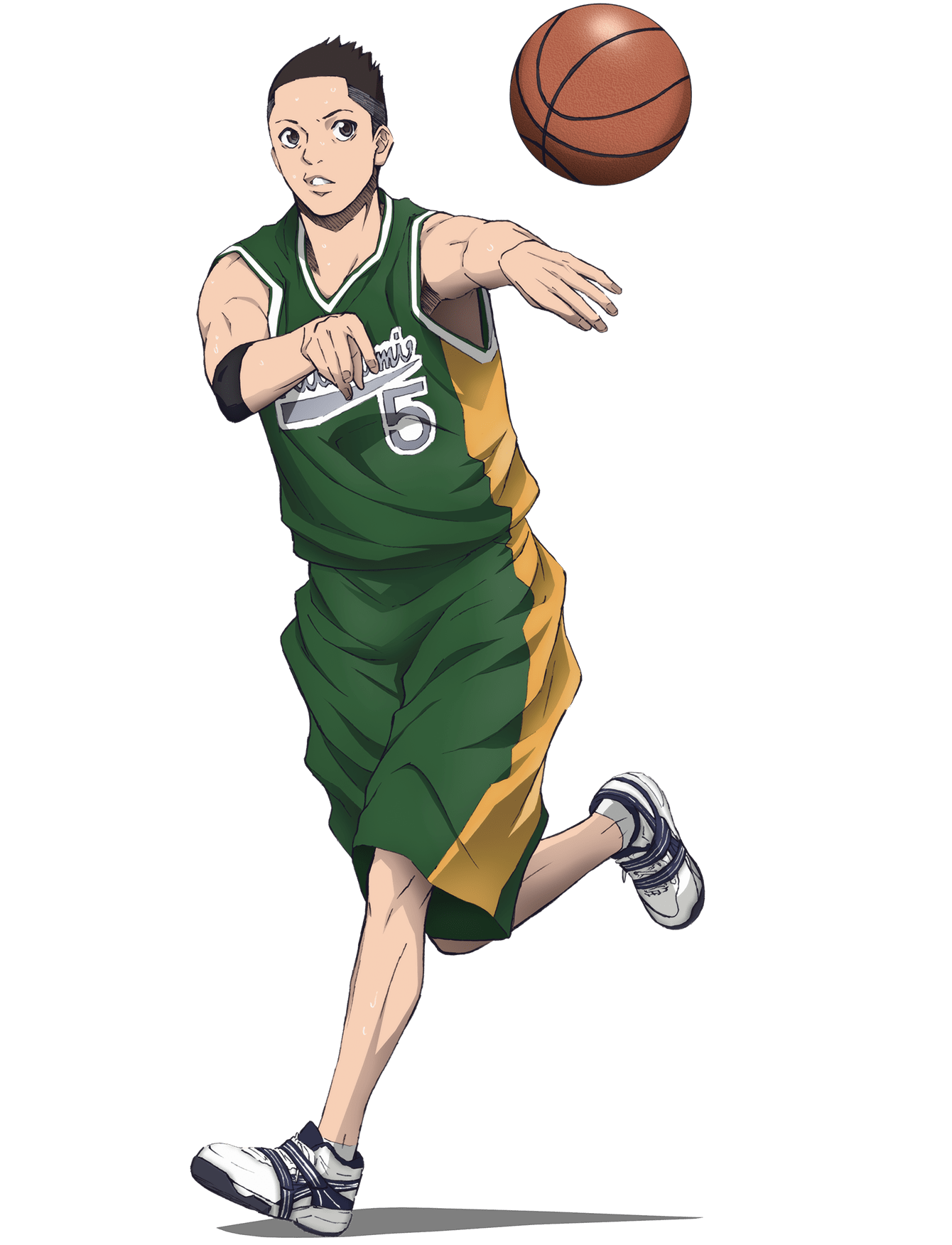 篮球少年王