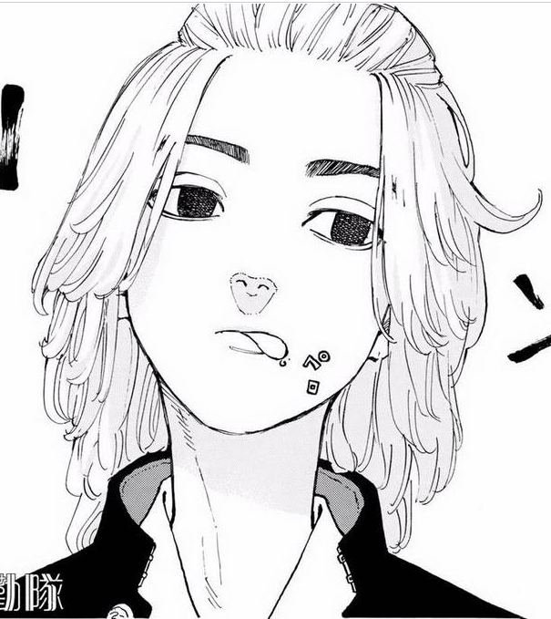  p data-id="syucnjagoxwx">佐野万次郎,通称mikey,漫画《 a target="