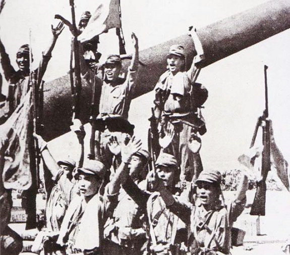 科雷吉多岛战役