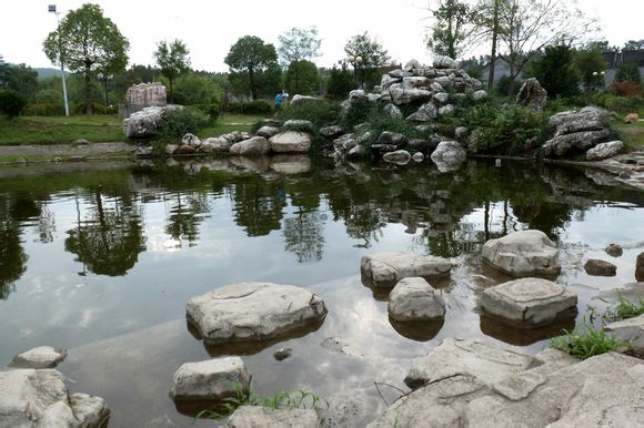 白河国家城市湿地公园