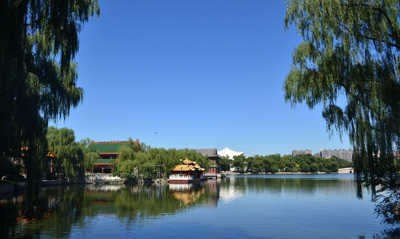柳州大龙潭公园