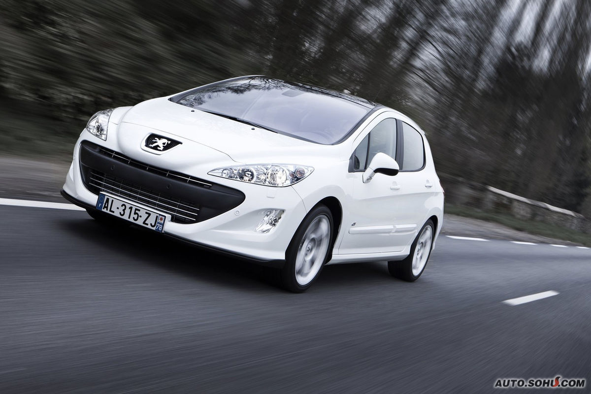 data-lemmaid="3619372">紧凑型轿车 /a>,首款标致308车型将搭载从207