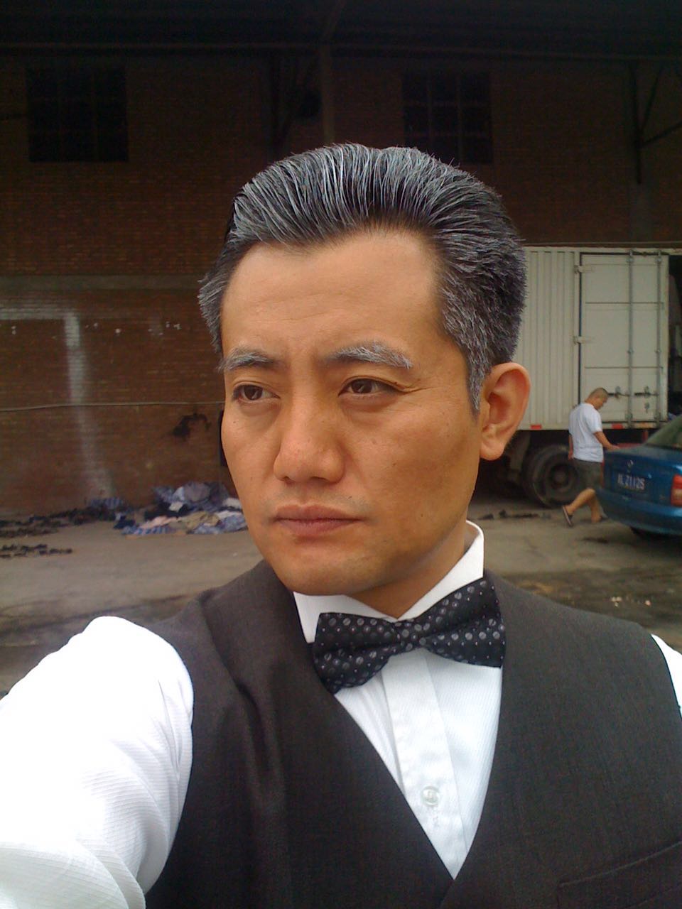  p data-id="gnwm0mth0u">傅亨,男,中国内地男演员,身高182cm,毕业于