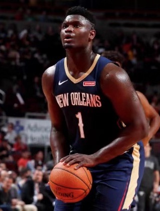 p>蔡恩·威廉森(zion williamson),全名蔡恩·拉蒂夫·威廉森(zion