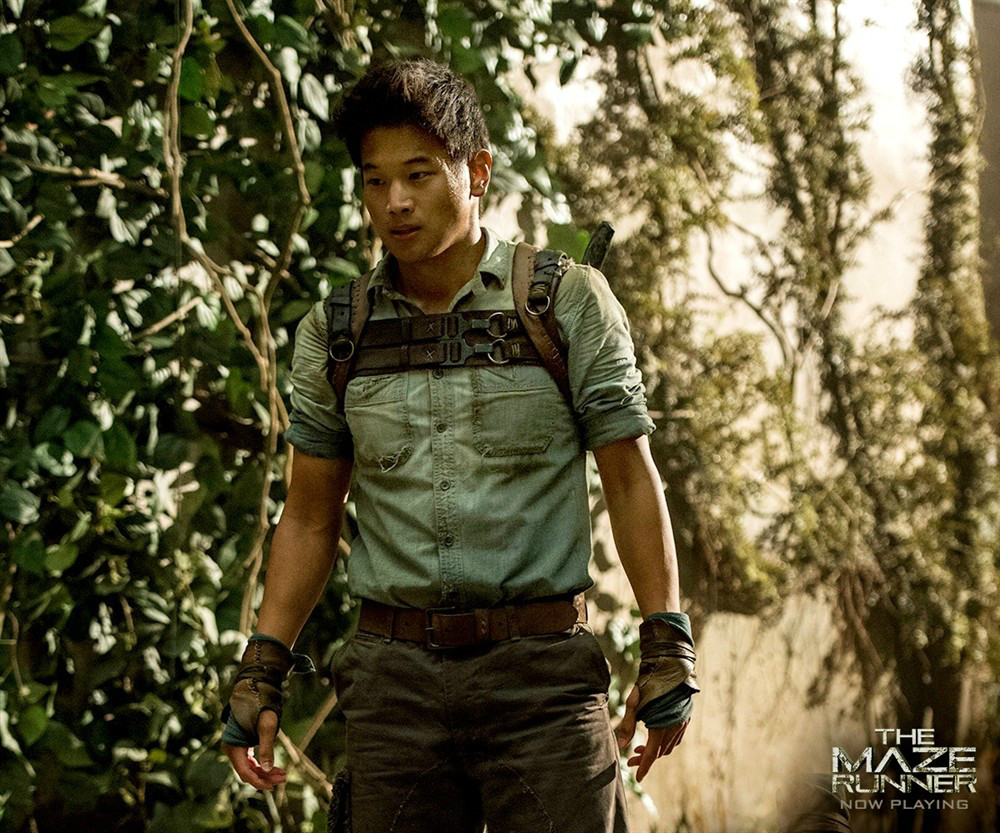  p>《移动迷宫》( i>the maze runner /i>)是 a href="#">20世纪