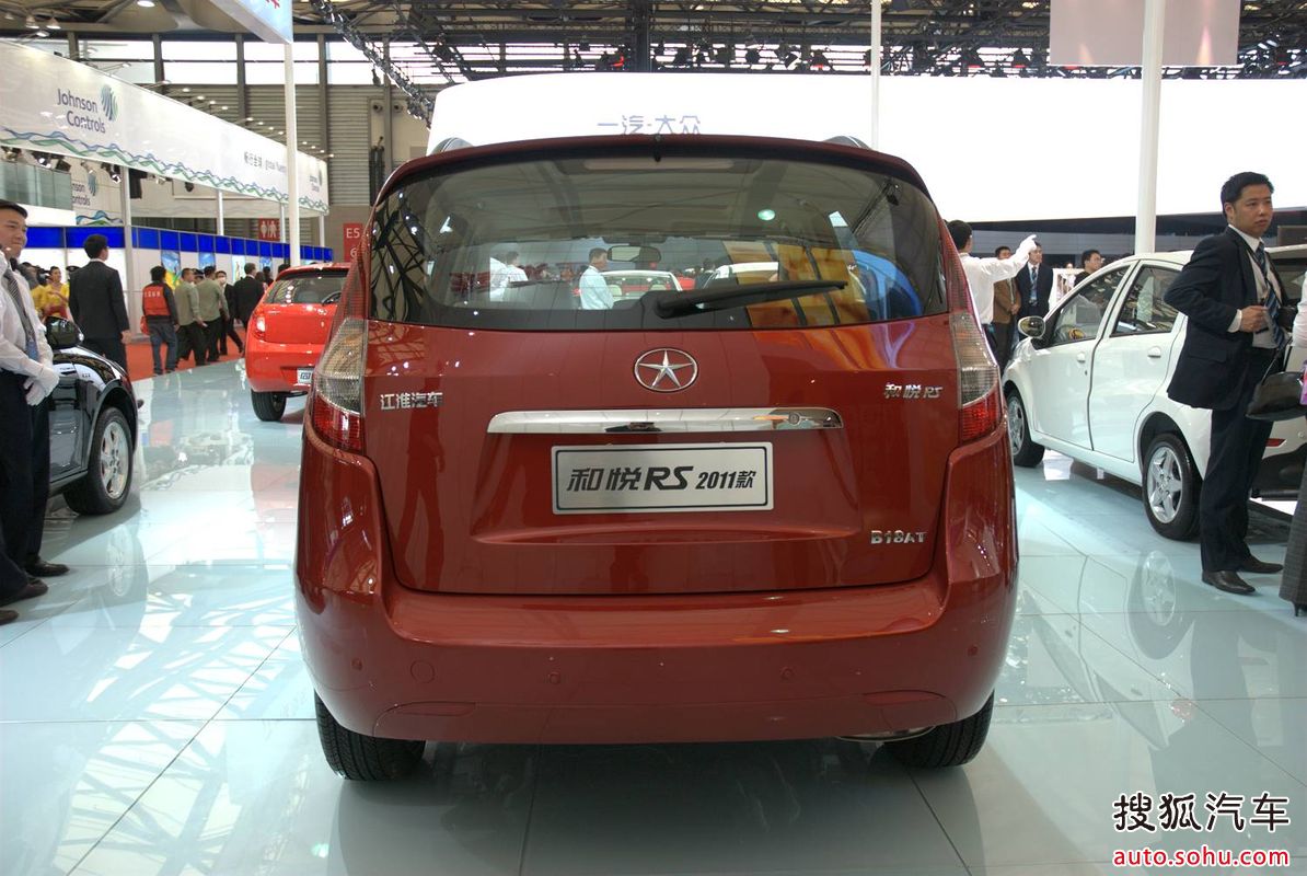 江淮和悦rs怎么样啊(江淮和悦rs10款怎么样)