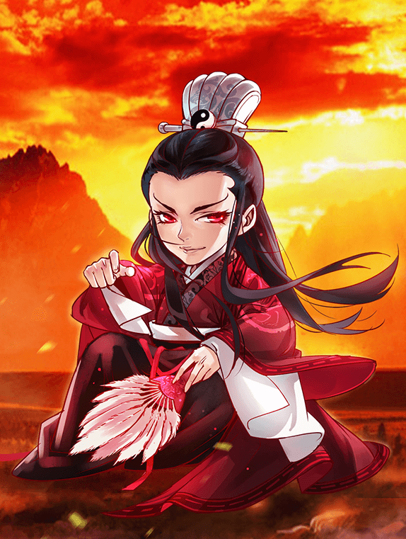  p>诸葛亮是由 a target="_blank" href="/item/游卡桌游/9272487"