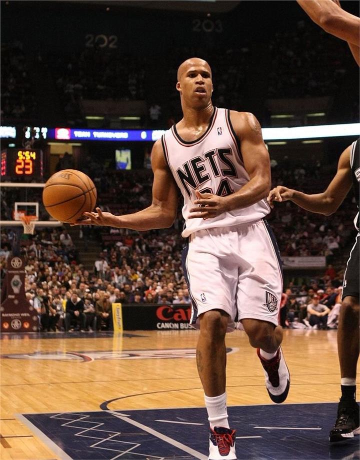 richard jefferson