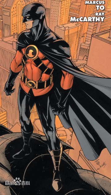 提姆·德雷克(tim drake)即 a target="_blank" href="/item/红罗宾