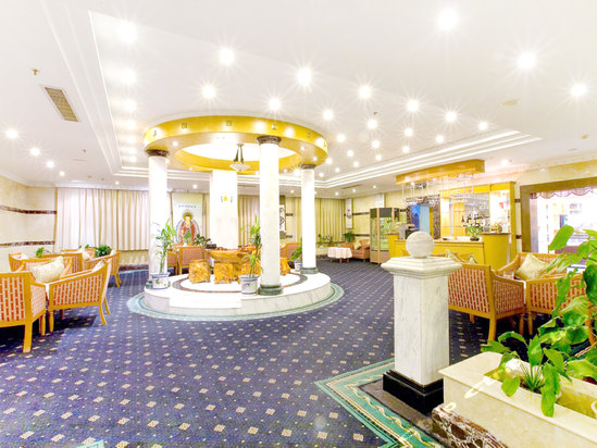 舟山中信普陀大酒店
