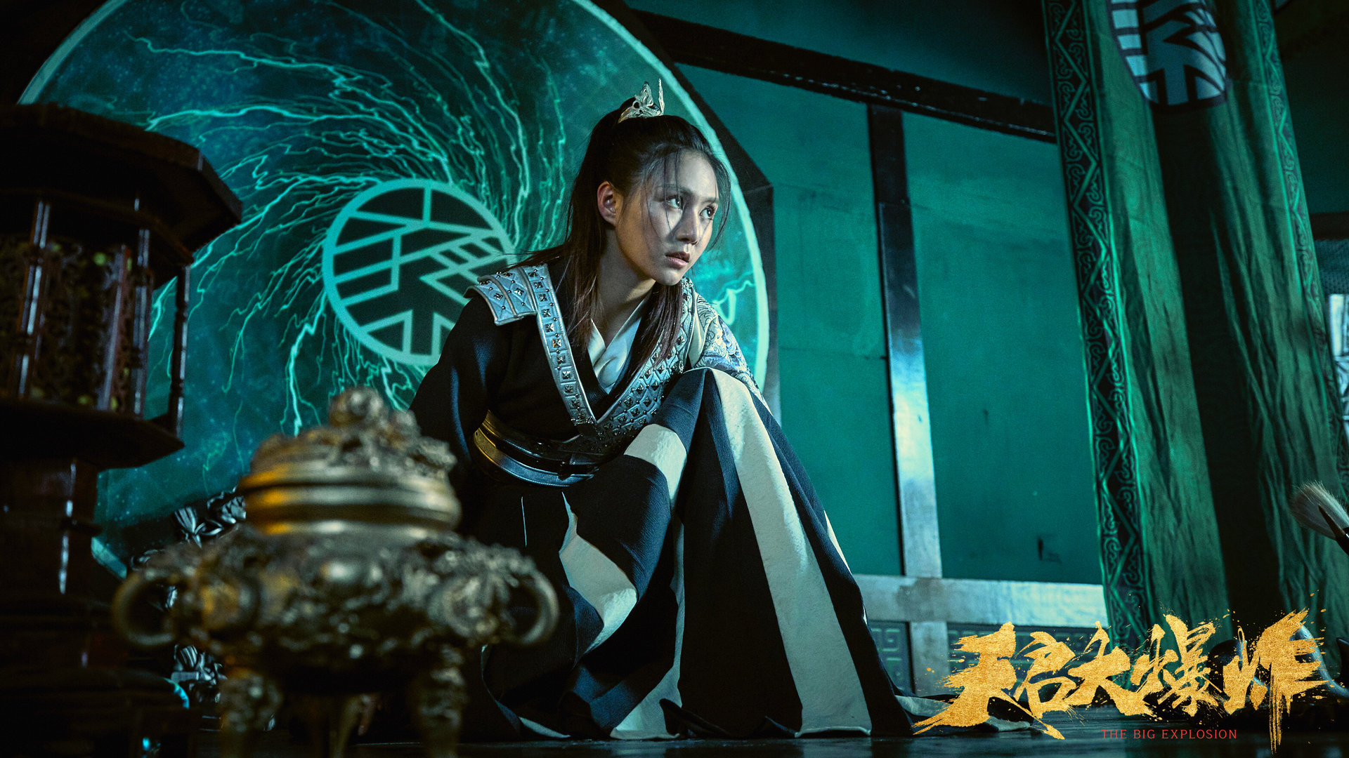 曾出演电影 a target="_blank" href="/item/《功夫联盟》/21878212"