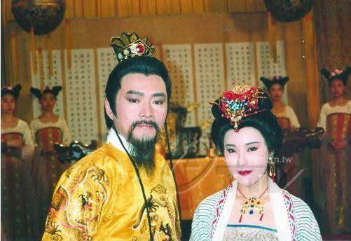 唐太宗李世民