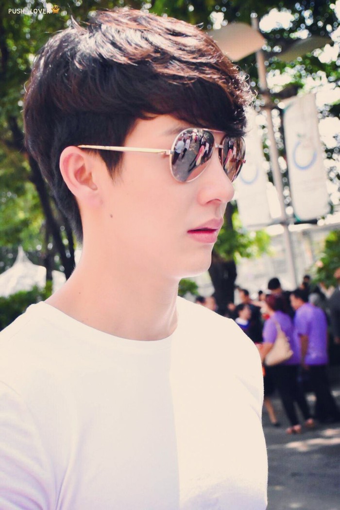  p>普提查·克瑟辛(push),1986年7月3日出生于泰国叻丕府,泰国男演员