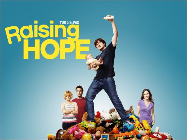  p>《家有喜旺》(raising hope),又译《单身老爸日记》,是由eyal