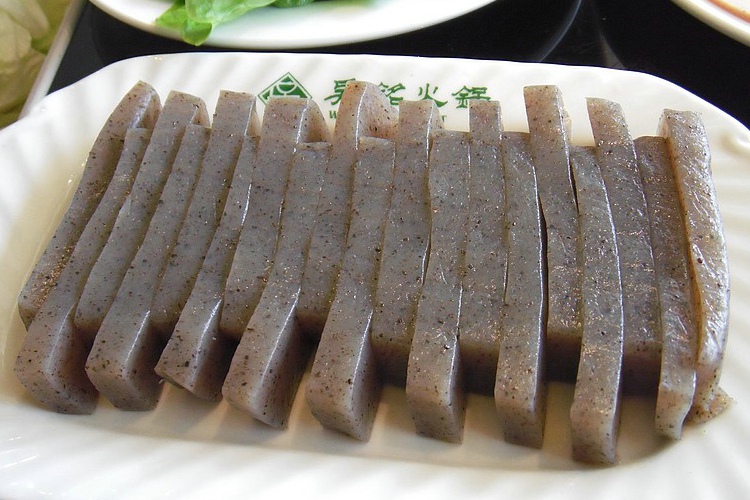 魔芋豆腐