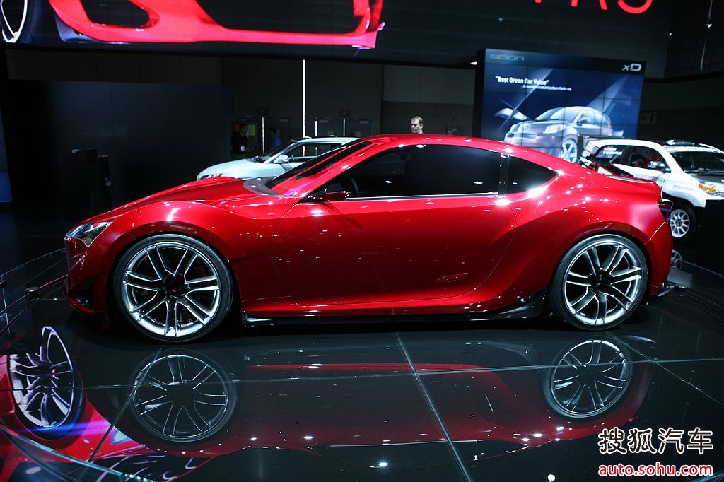  p>scion(中文译赛恩),这个全球最年轻的汽车品牌,也是北美丰田 (tms