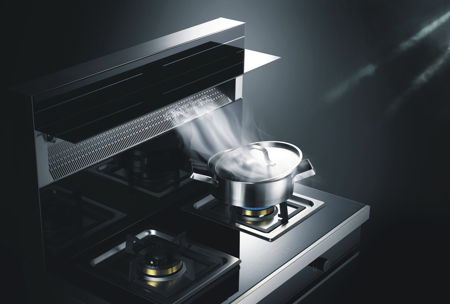  p>集成灶是一种集吸 a target="_blank" href="/item/油烟机">油烟机