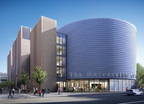  p>曼彻斯特大学(the university of manchester),简称曼大,始建于