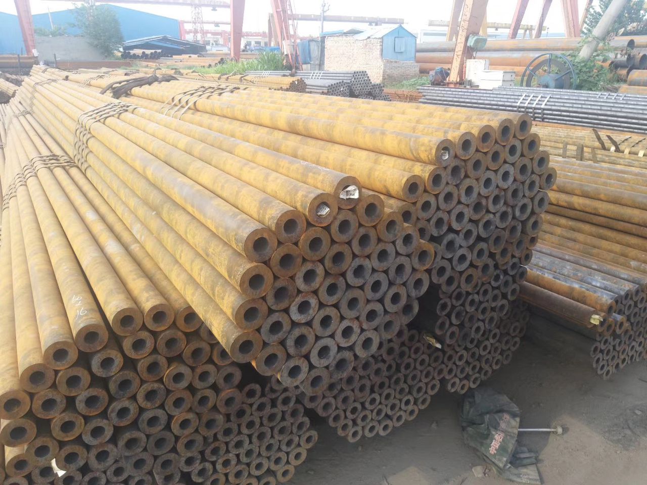 20号小口径无缝钢管