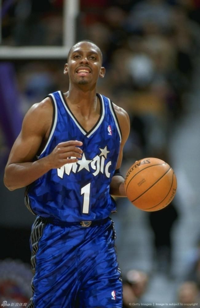 anfernee deon hardaway