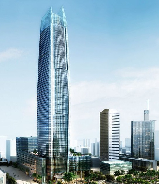 环球经贸大厦坐落于东莞大道与鸿福路交汇处东侧,位居东莞城市中心cbd