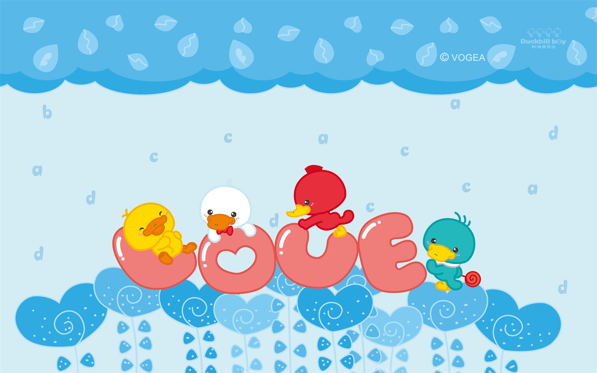  p>鸭嘴兽男孩是卡通品牌"duckbill boy",四只呆萌的 a target="