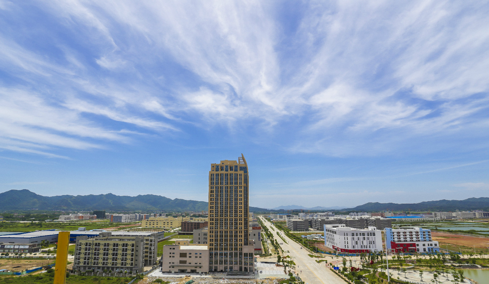 东江高新科技产业园