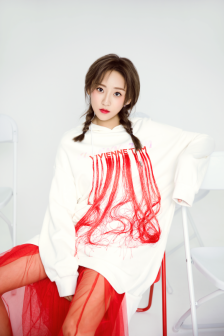 丁一一（中国内地女演员）_百度百科
