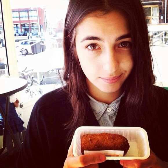  p>阿兰娜·莫特森(alanna masterson),1988年6月27日出生于纽约长岛