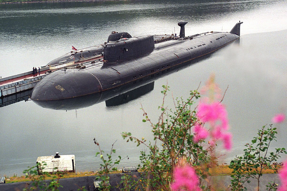 核潜艇