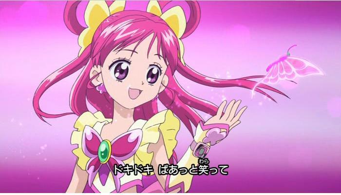 光之美少女5》是由 a target="_blank" href="/item/东映动画/8594778