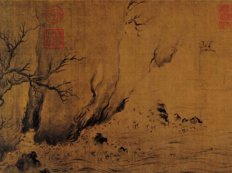  p>《赤壁后游图》是宋代 a target="_blank" href="/item/马和之