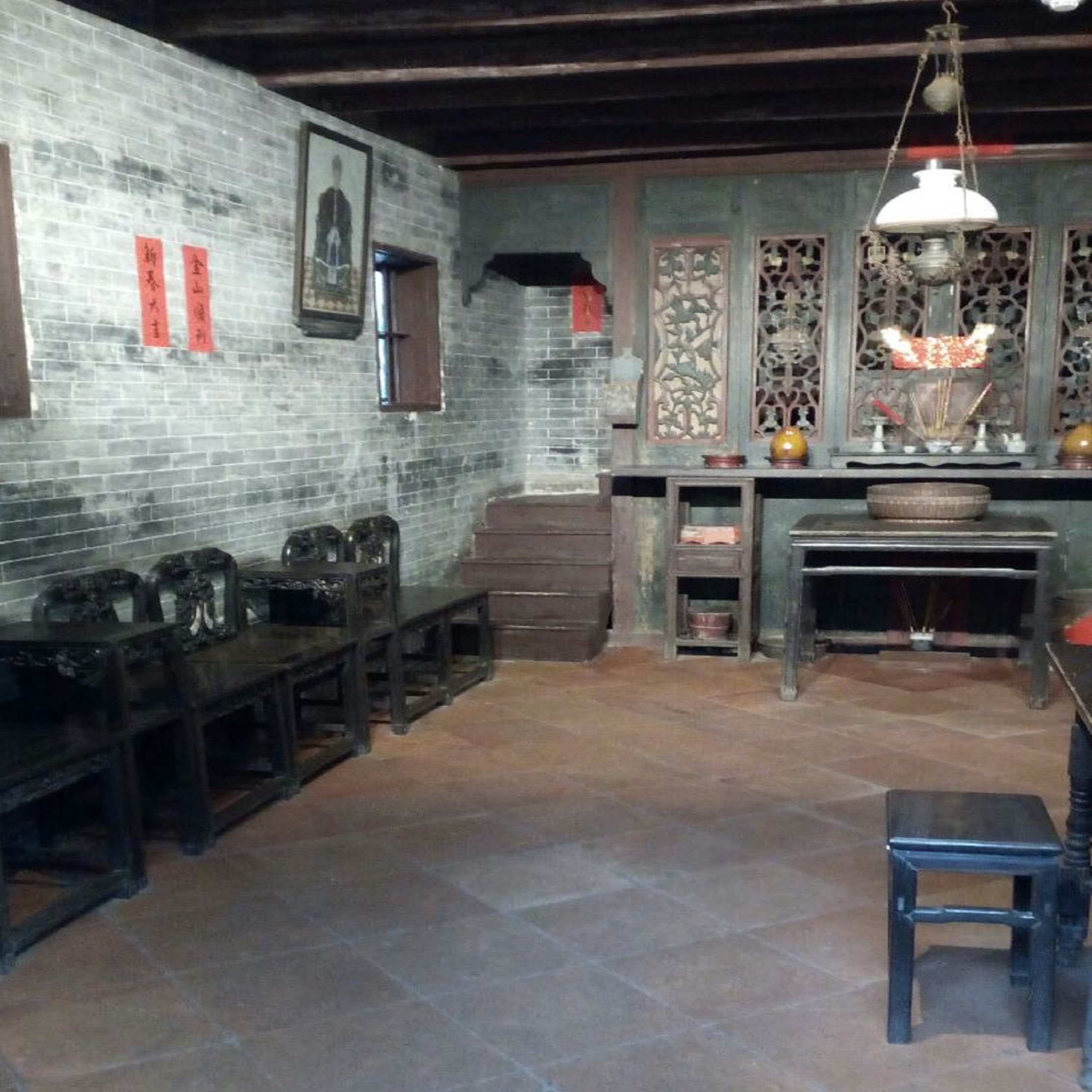 孙中山故居纪念馆