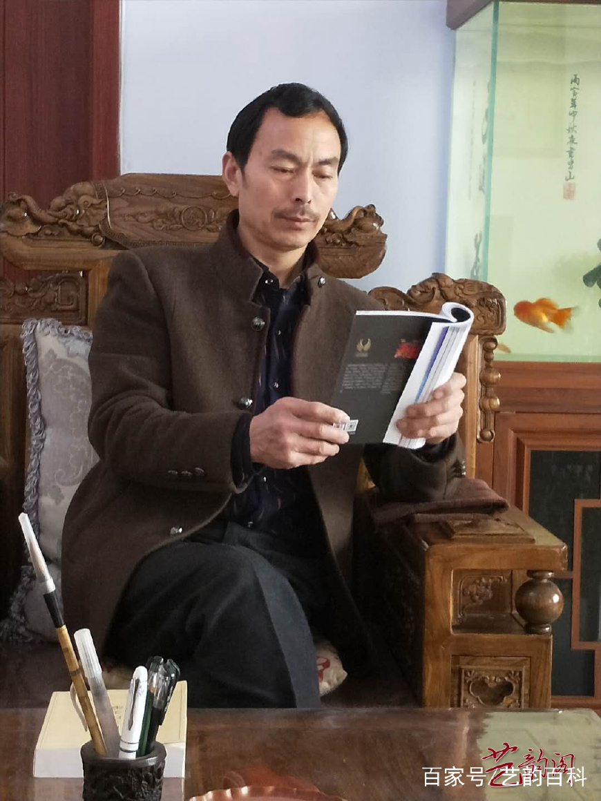 来自杜氏砚庄″的青州红丝砚赏析_百科TA说