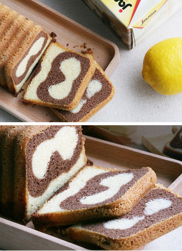 大理石云纹蛋糕