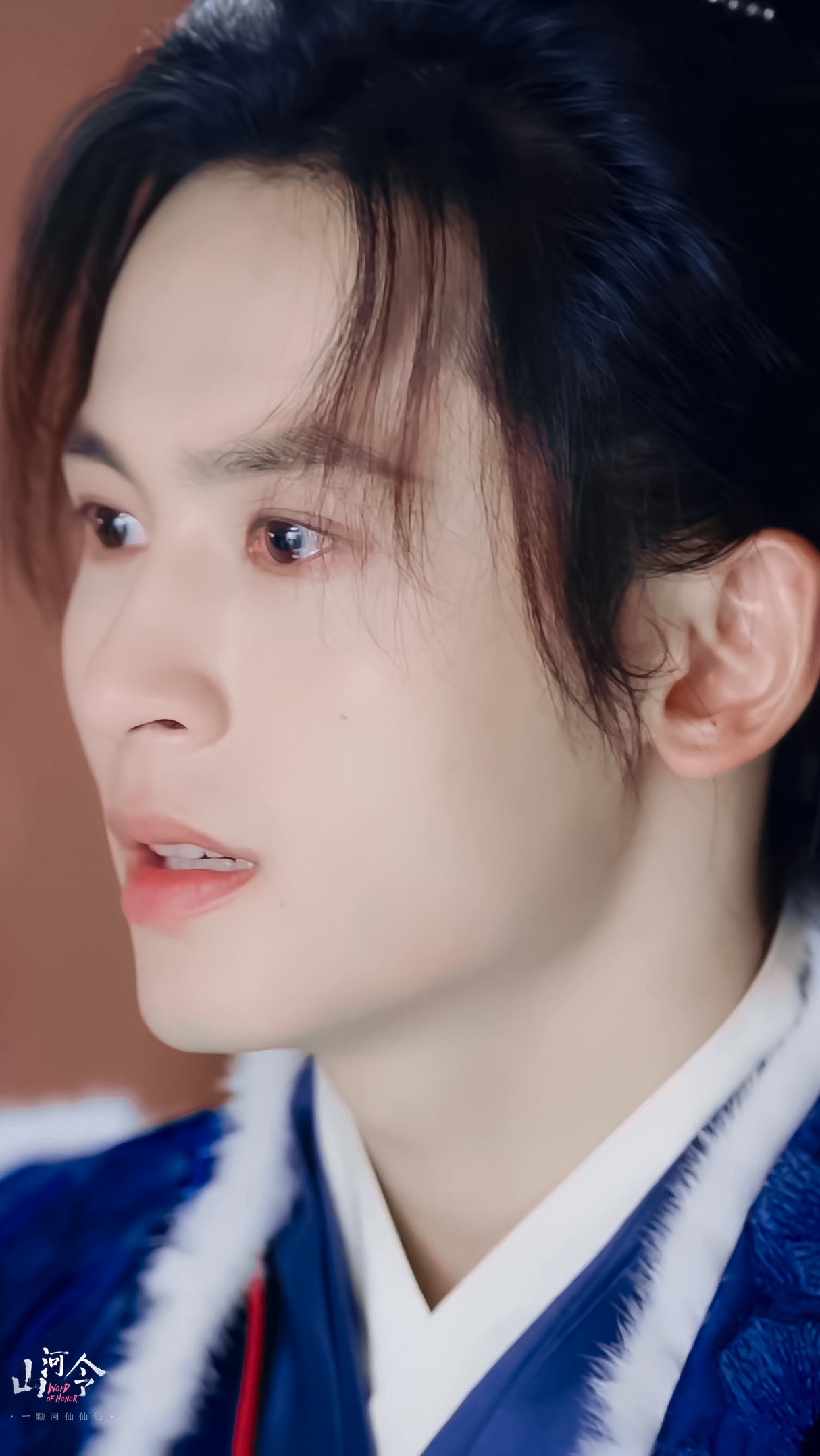  p>张哲瀚,1991年5月11日出生于江西省新余市,中国内地影视男演员