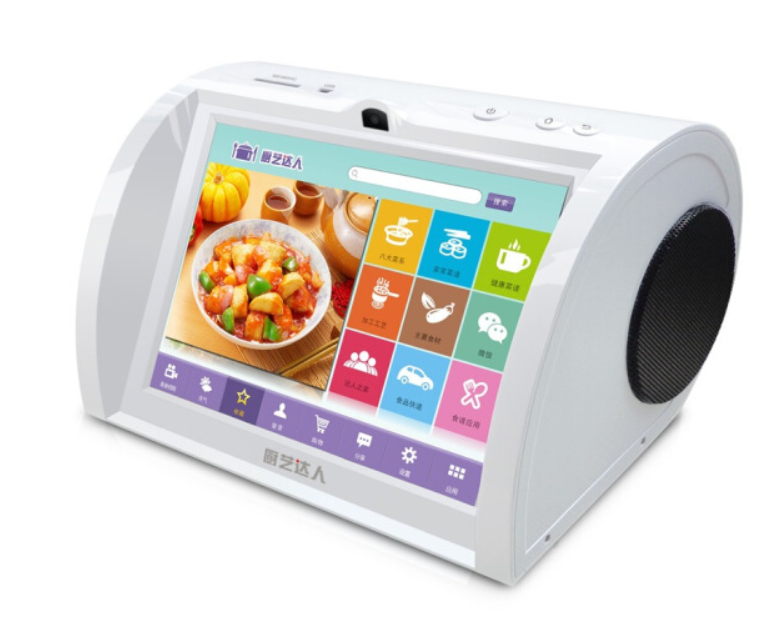  p>上佳nc810是一款产于中国大陆的智能厨房终端,具有影音娱乐,信息